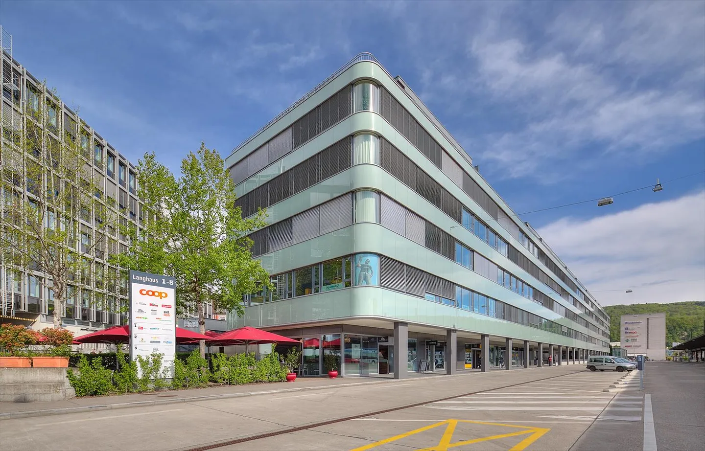 Vivere alla stazione di Baden - Foto 1 di 3