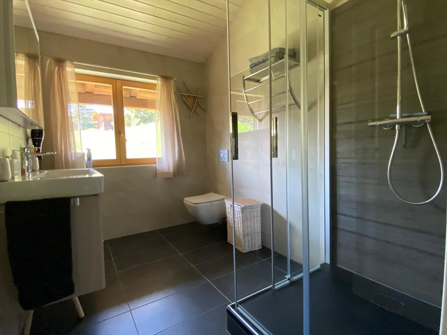 Chalet Le bosquet Arbaz - Photo 10 sur 13