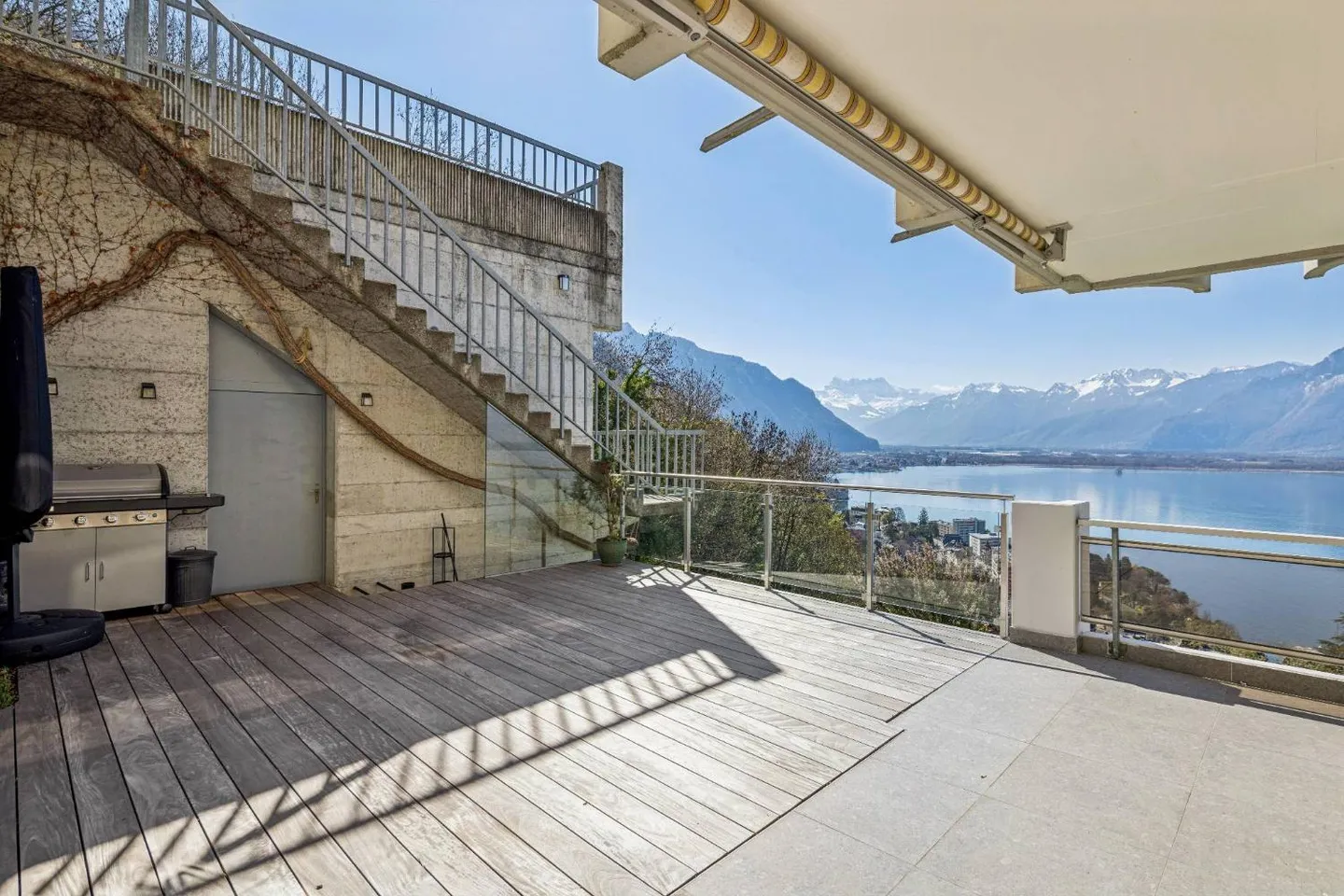 Appartement Étonnant avec Terrasse - Photo 7 sur 8