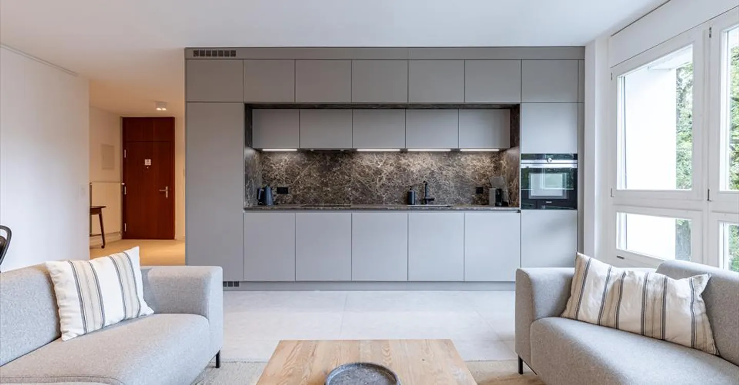 Superb 2-Bedroom Apartment for Rent in Geneva - Ideal Location & Fully Equipped - Photo 7 of 10