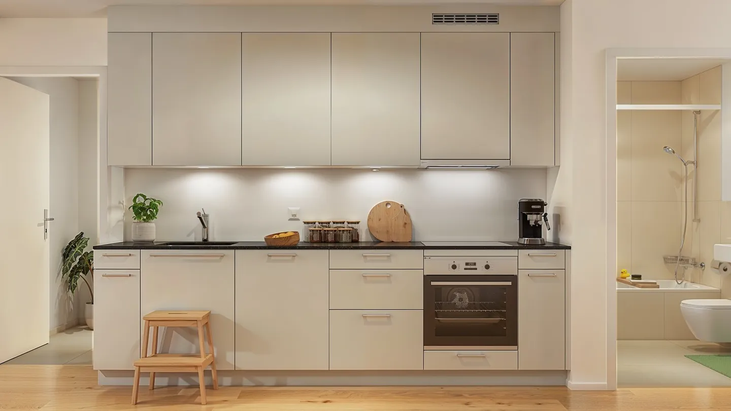 Appartement moderne à Burgdorf - Photo 5 sur 12