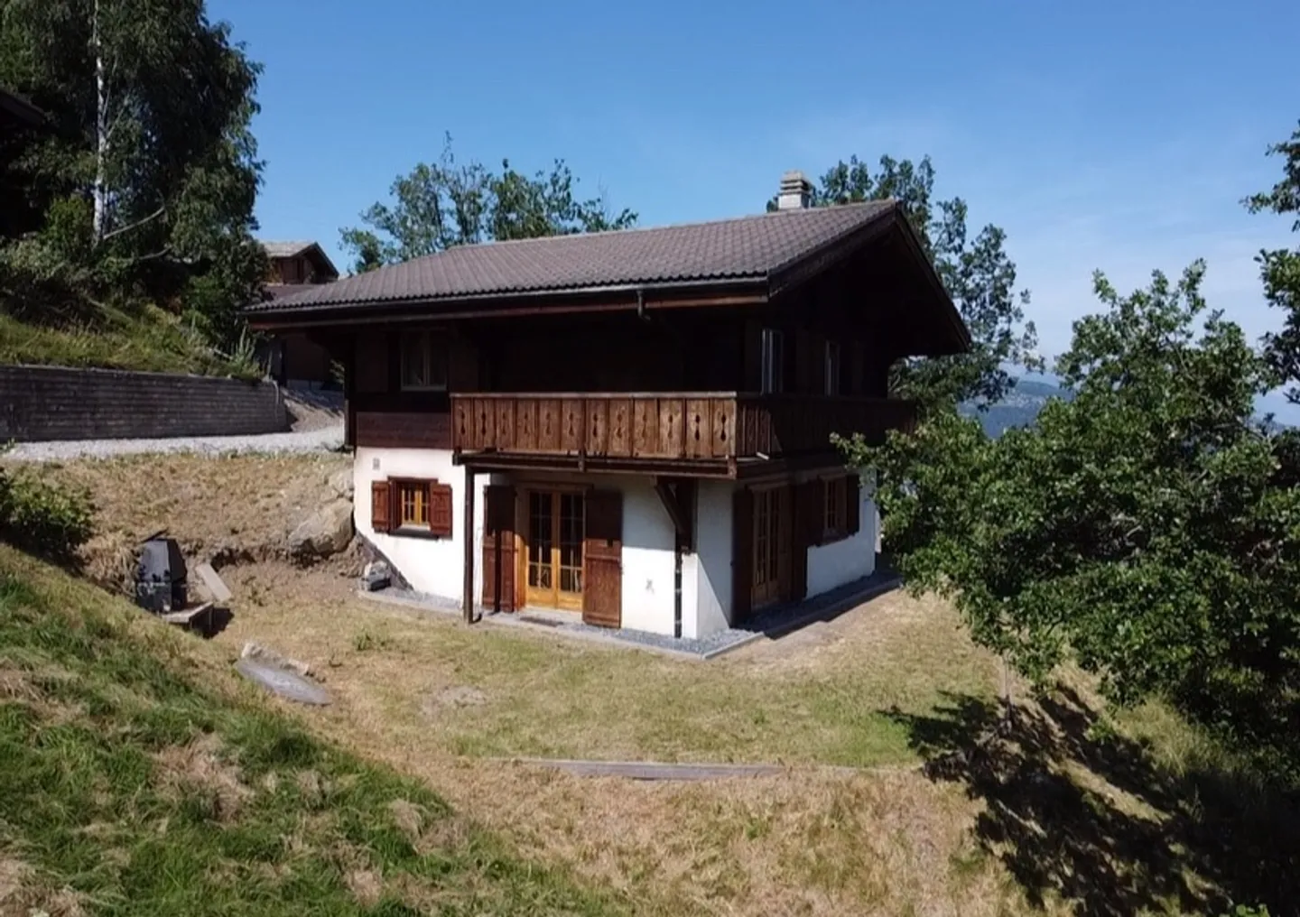 Chalet Le bosquet Arbaz - Photo 12 sur 13