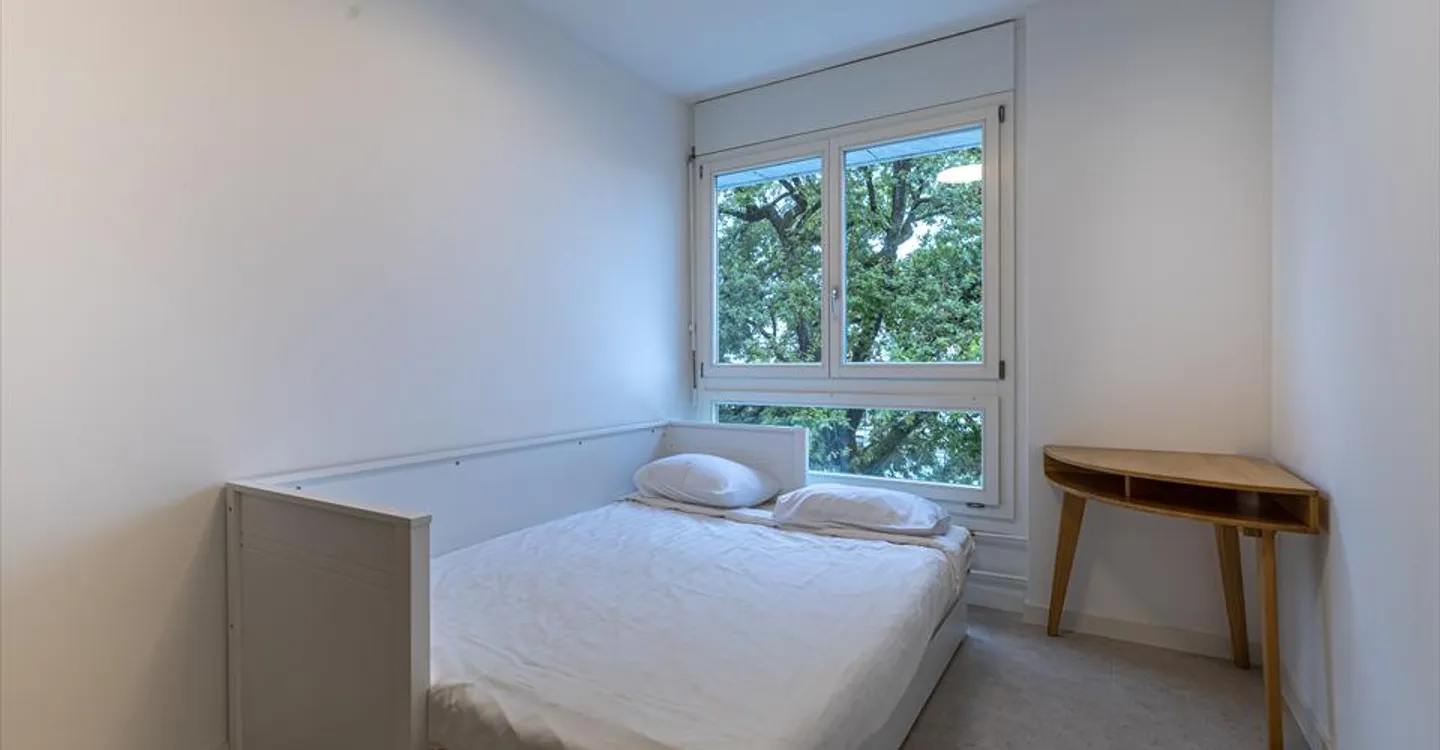 Superb 2-Bedroom Apartment for Rent in Geneva - Ideal Location & Fully Equipped - Photo 9 of 10