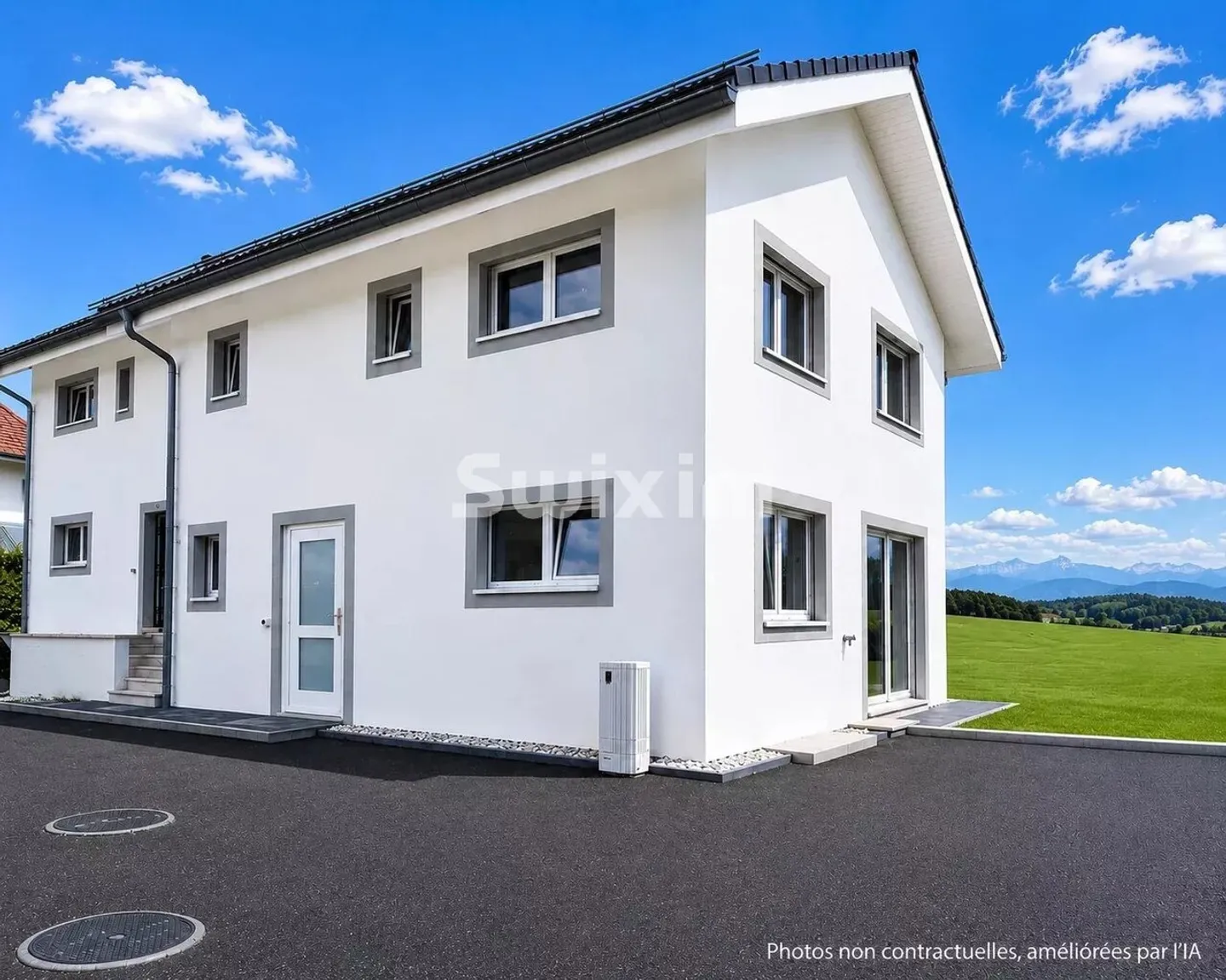 Villa a Schiera in Affitto con Giardino - Foto 1 di 3