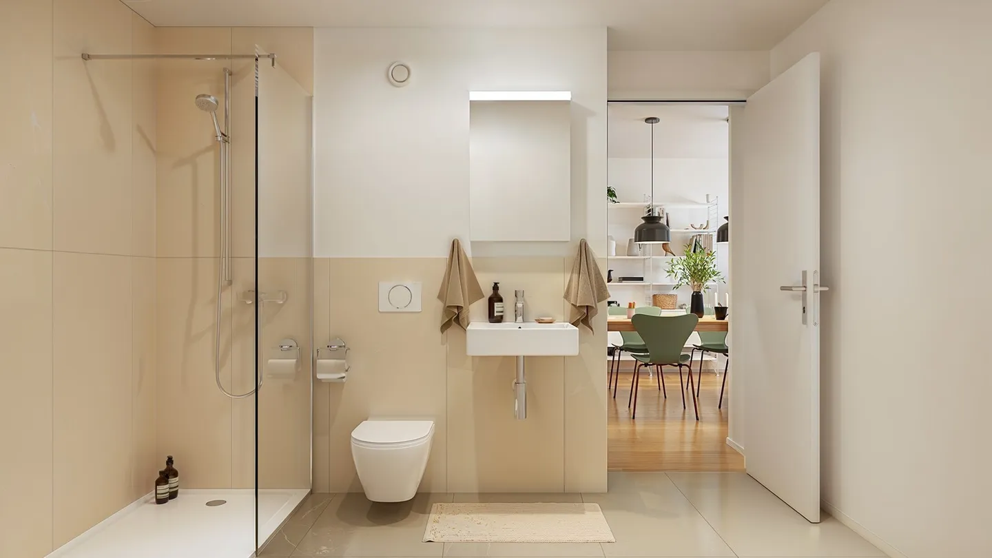 Appartement moderne à Burgdorf - Photo 10 sur 12