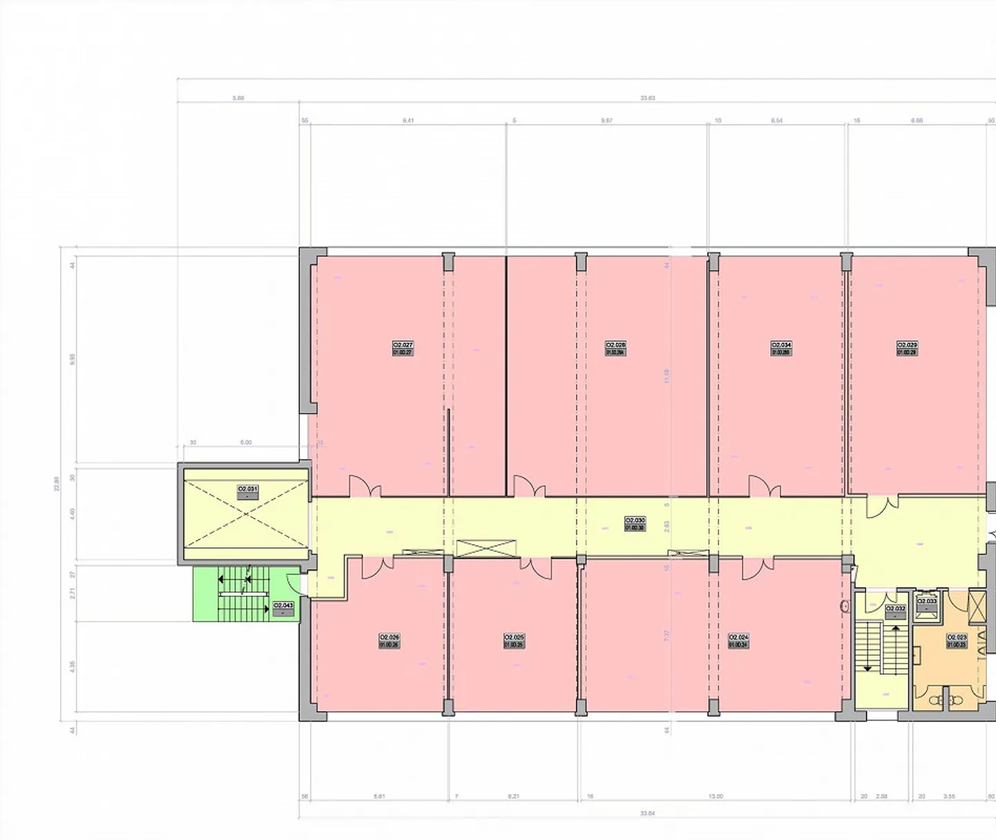 Travailler au bord du lac : des espaces de bureau bien pensés dans un cadre magnifique - Photo 8 sur 8