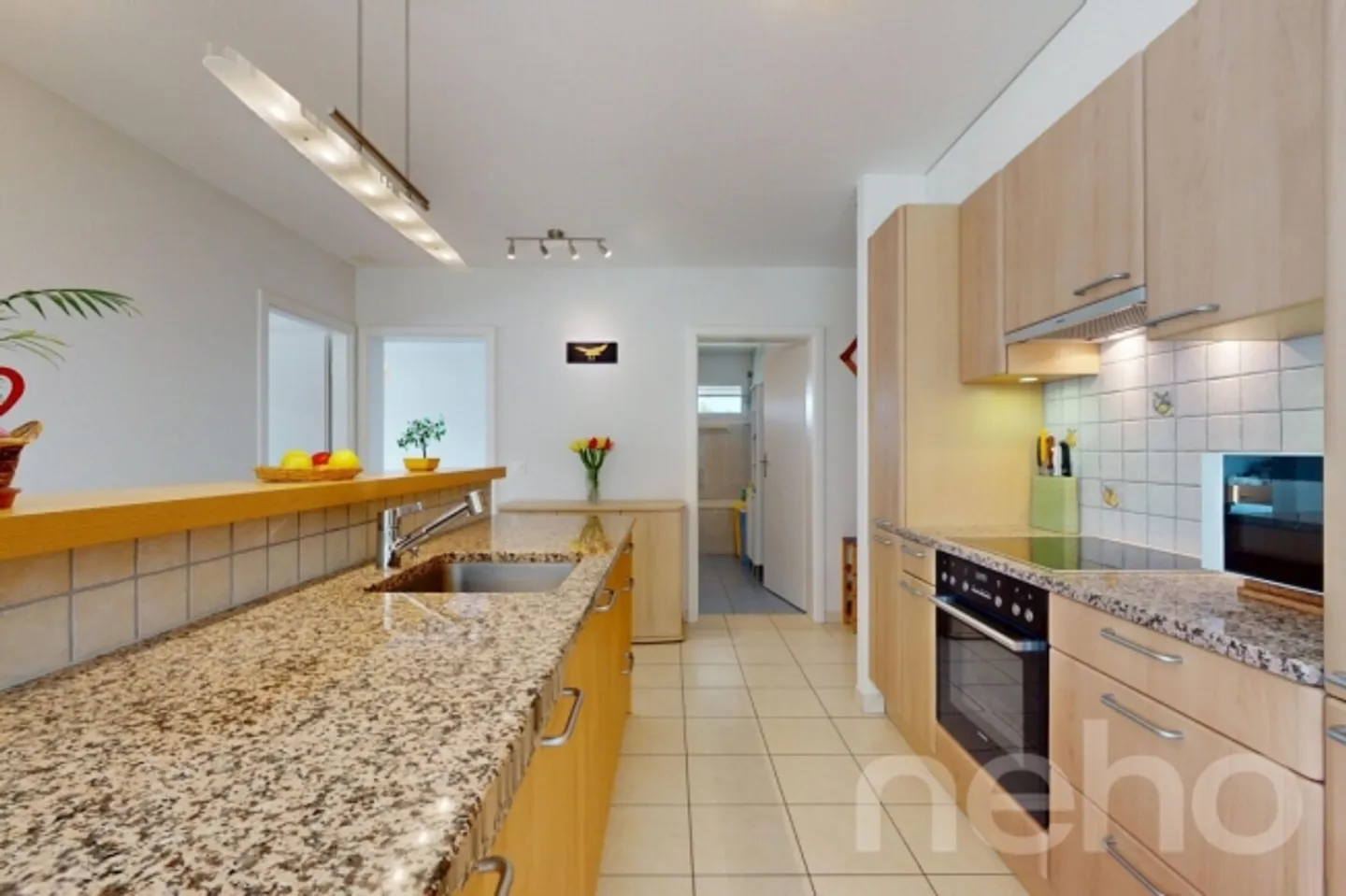 «Élégant appartement de 4,5 pièces avec grand balcon à Echallens» - Photo 3 sur 12