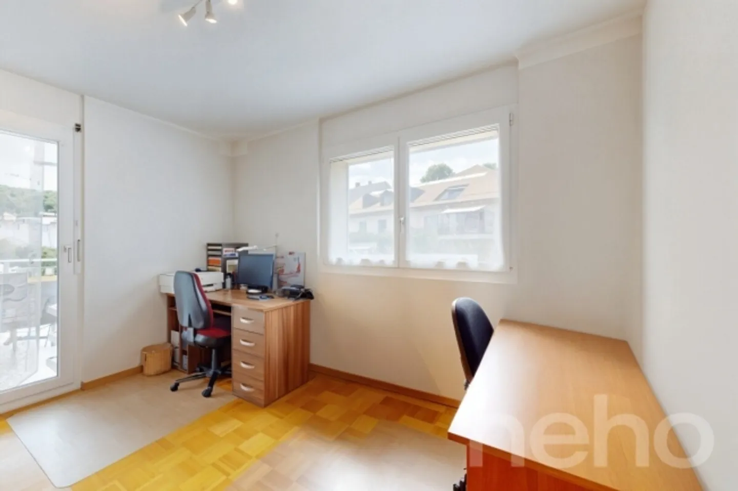 «Élégant appartement de 4,5 pièces avec grand balcon à Echallens» - Photo 8 sur 12