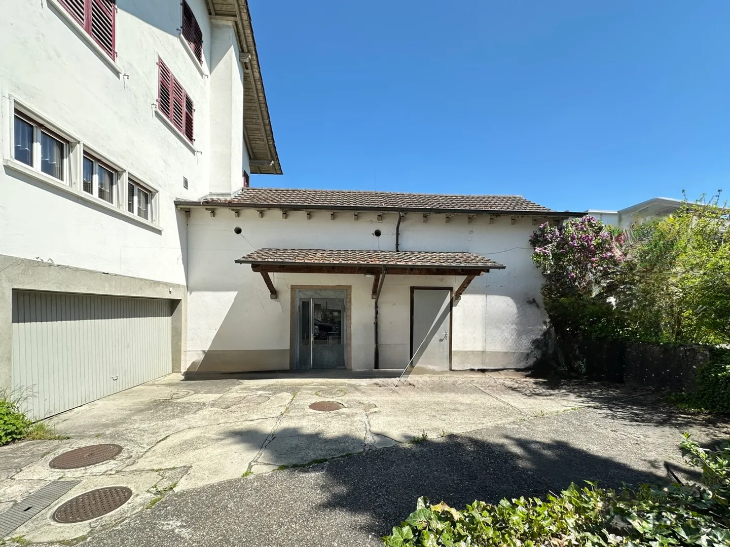 Proprietà del progetto con >300 m2 di superficie abitabile, laboratorio e spazio commerciale - Foto 11 di 14