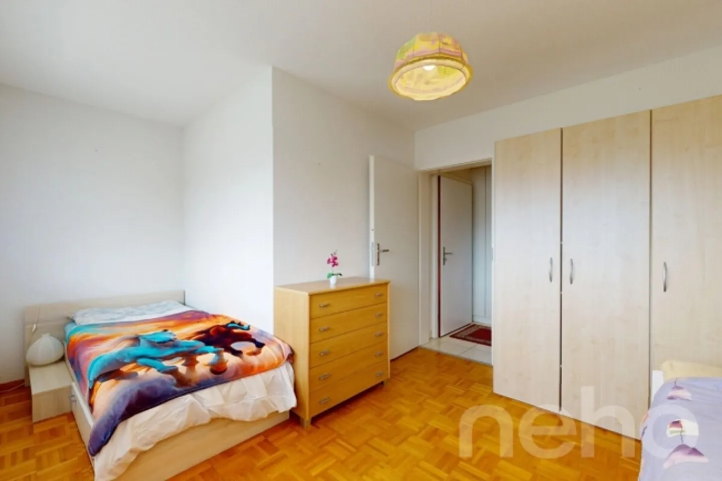 «Élégant appartement de 4,5 pièces avec grand balcon à Echallens» - Photo 10 sur 12