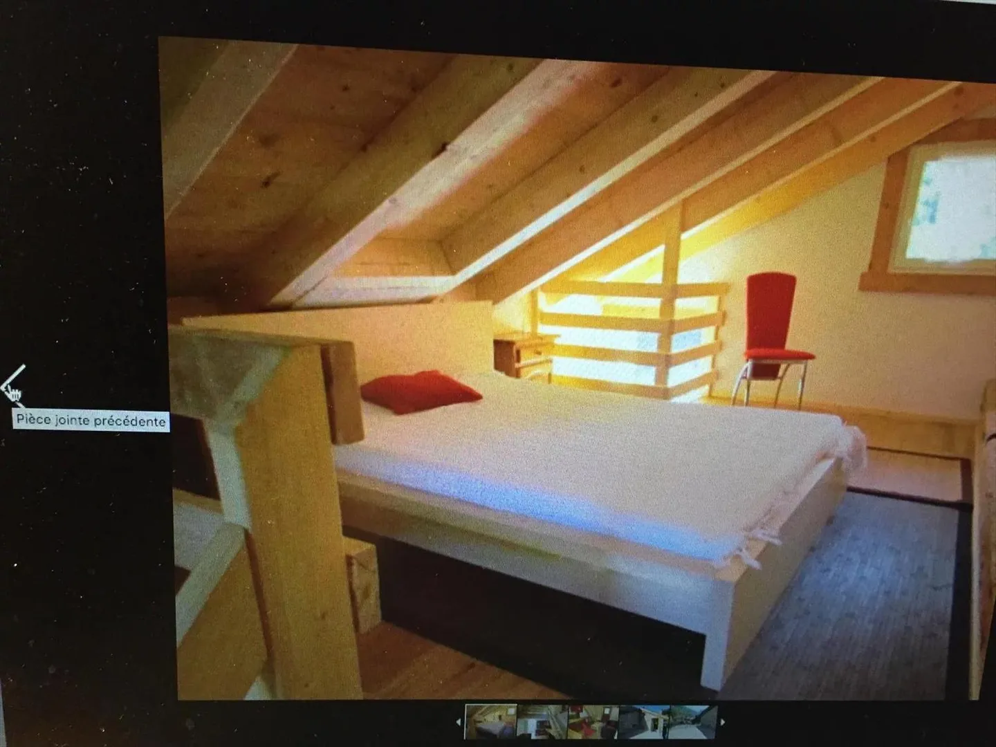 Traditionelles Chalet mit 3 Apartments - Foto 9 von 12