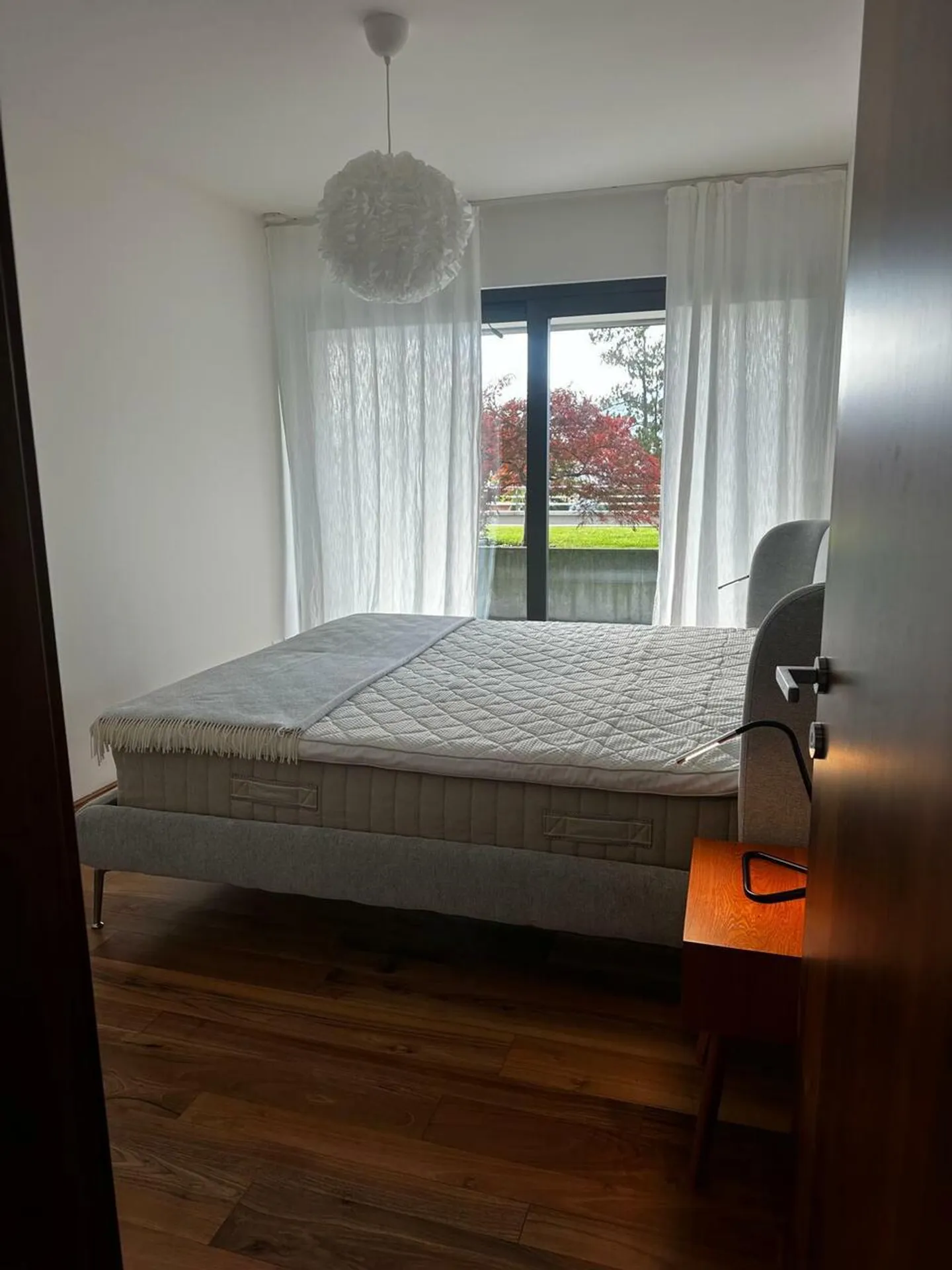 Untermiete - Elegante Möblierte Wohnung mit Privatem Garten - Foto 7 von 23