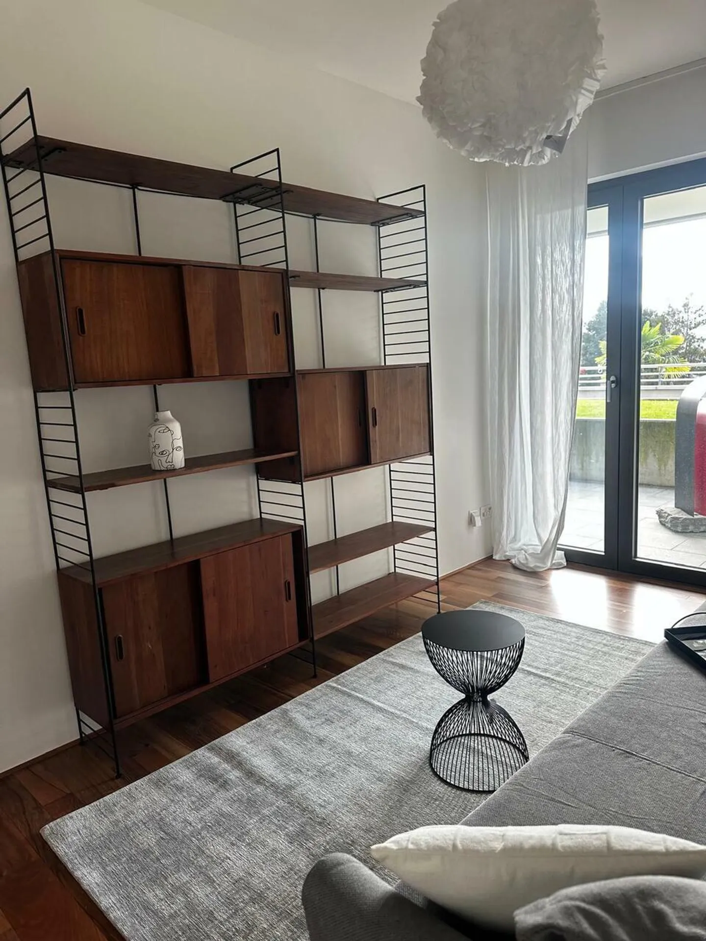 Untermiete - Elegante Möblierte Wohnung mit Privatem Garten - Foto 9 von 23