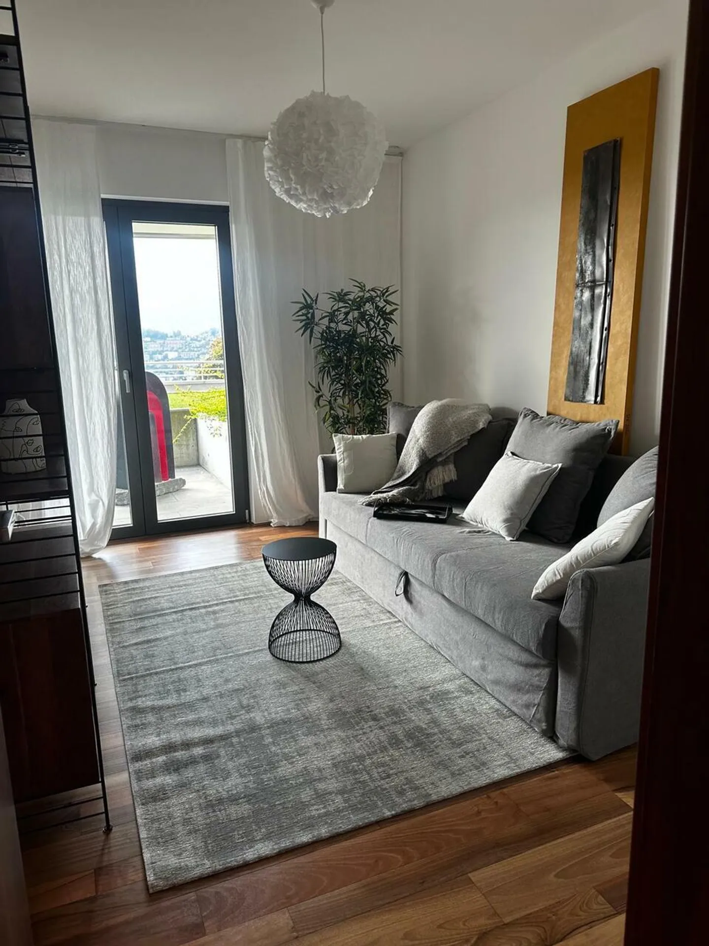 Untermiete - Elegante Möblierte Wohnung mit Privatem Garten - Foto 10 von 23