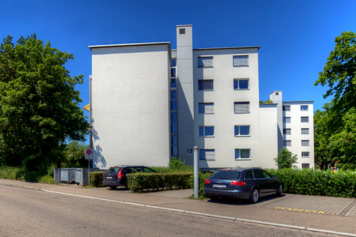 Quiet and Central - Photo 1 of 8