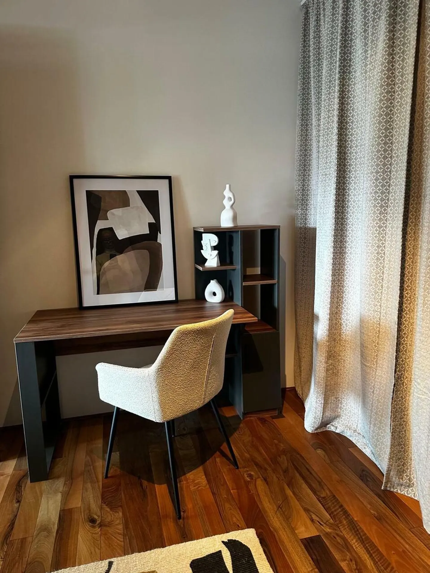 Untermiete - Elegante Möblierte Wohnung mit Privatem Garten - Foto 12 von 23