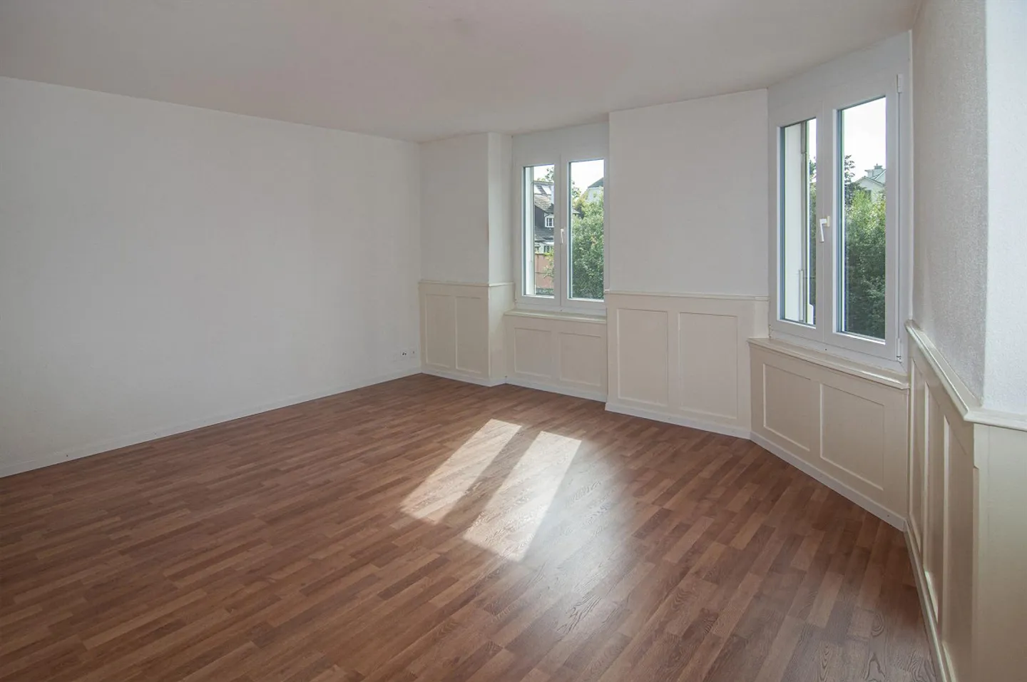 4.5-room apartment in the center of Grenchen - Photo 5 of 11