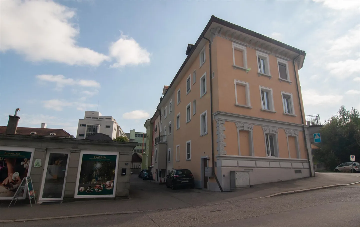 4.5-room apartment in the center of Grenchen - Photo 11 of 11