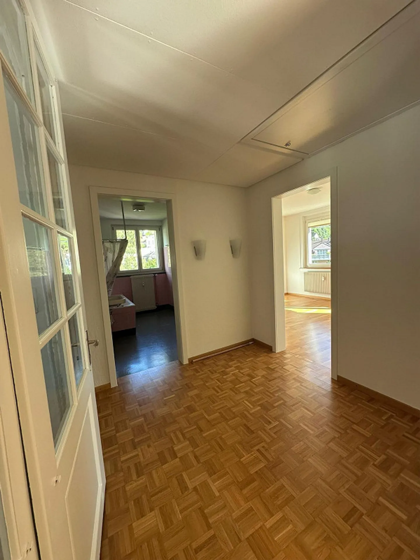 Appartamento mansardato con vista sulla Linth - Foto 8 di 9