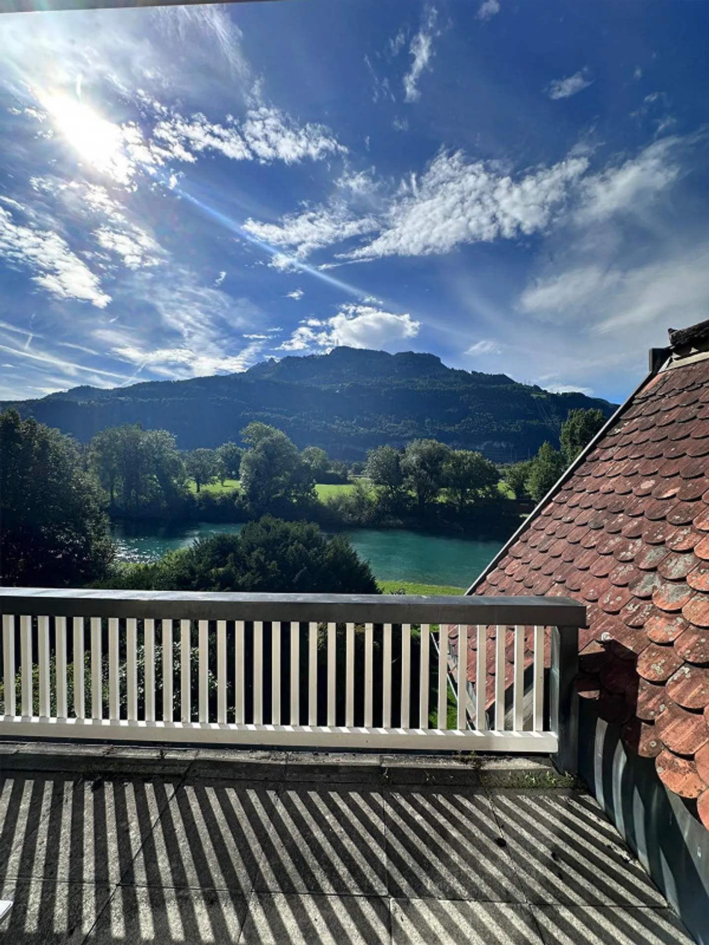 Appartamento mansardato con vista sulla Linth - Foto 9 di 9