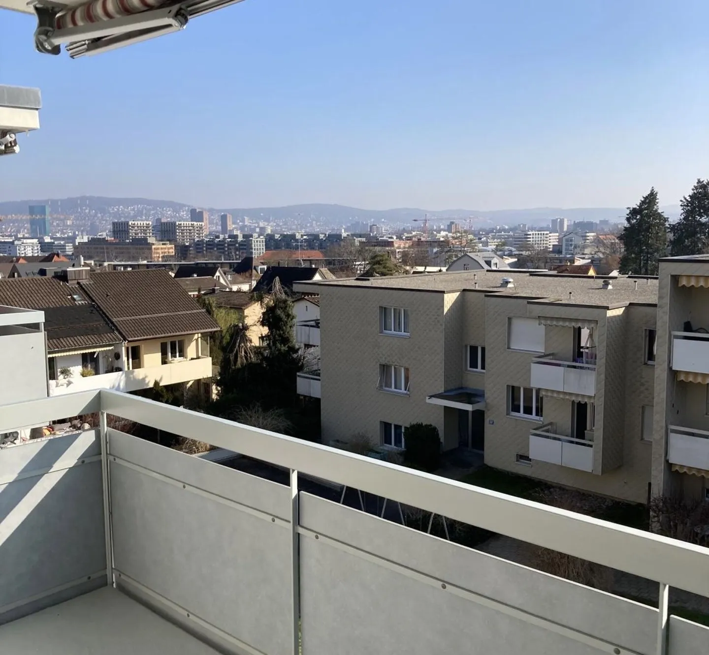 CITY APARTMENT WITH A VIEW - Photo 1 of 6