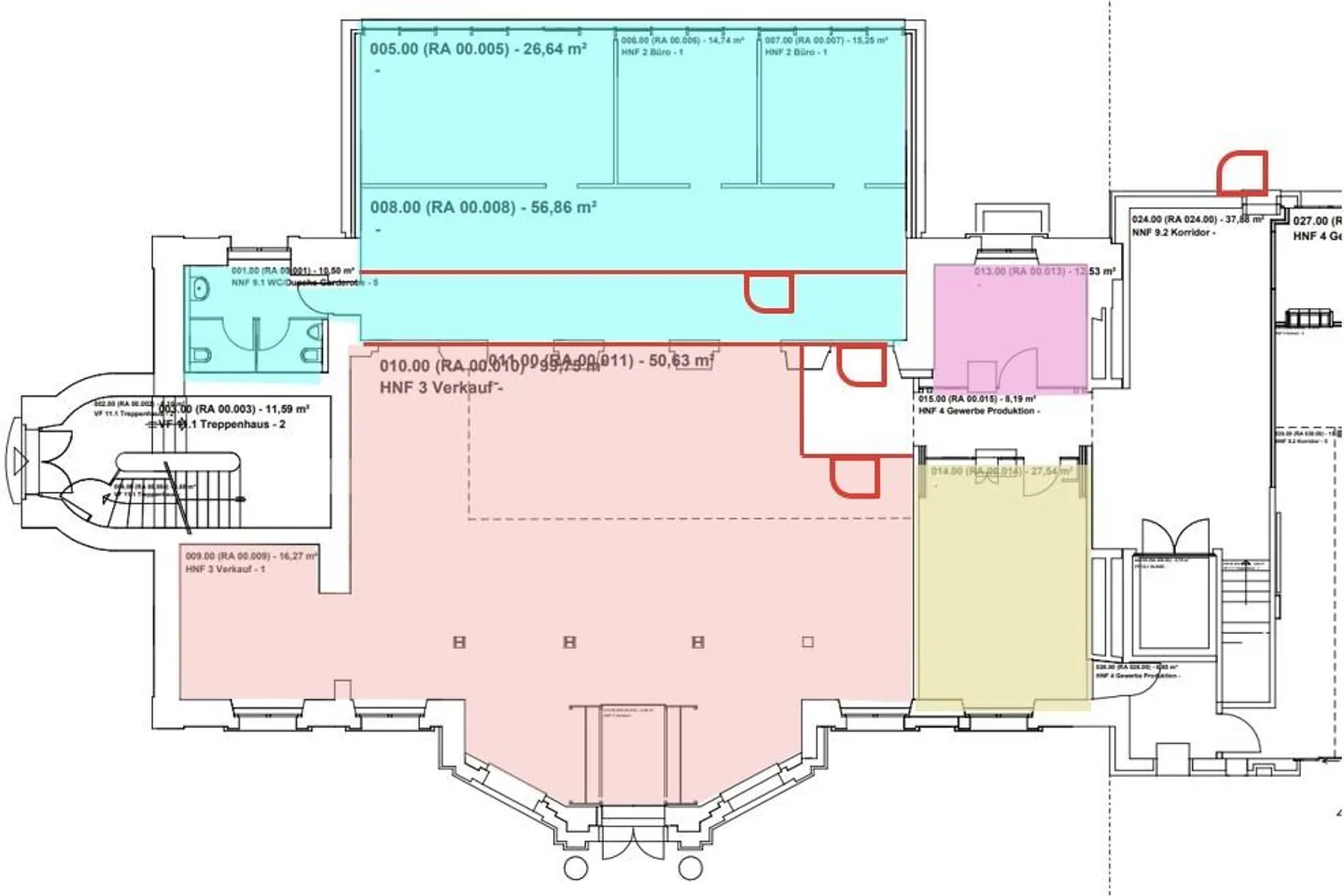 Locali commerciali con il fascino dell'antico - Foto 8 di 8