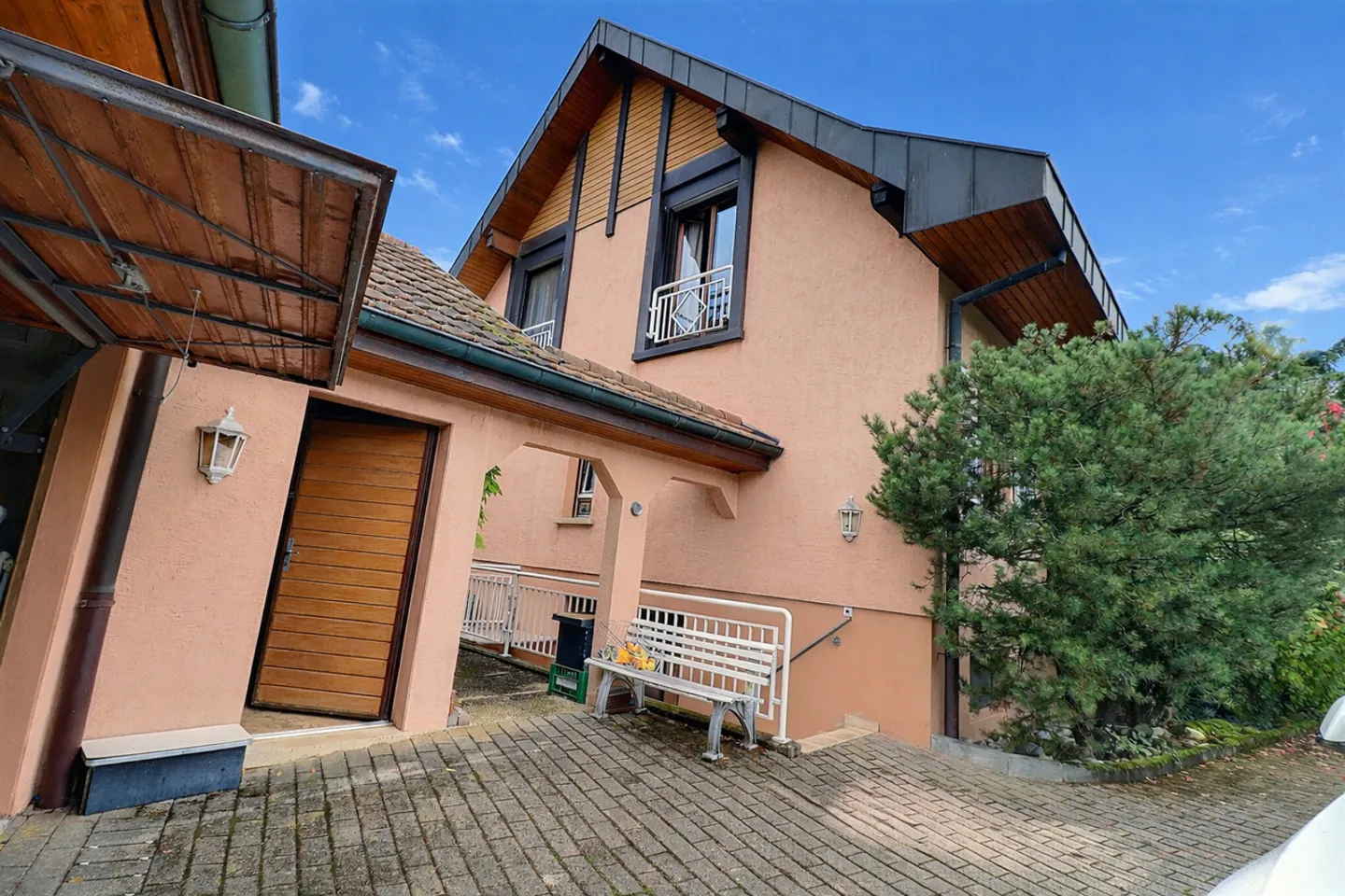 Very large family house in occupied life annuity without rent - Photo 4 of 25