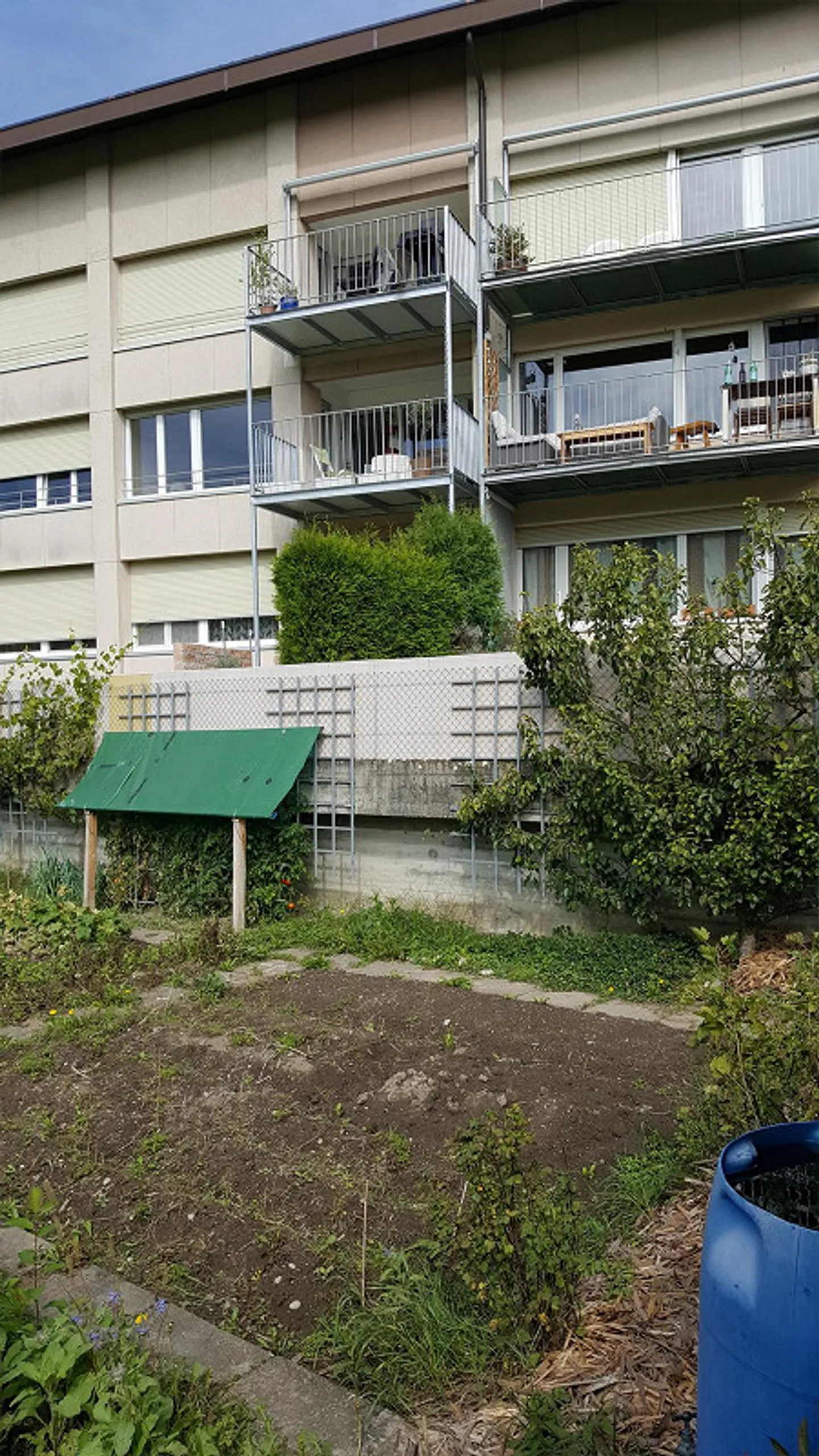 Appartement 4,5 pièces dans un emplacement calme et proche de la ville - Photo 10 sur 10
