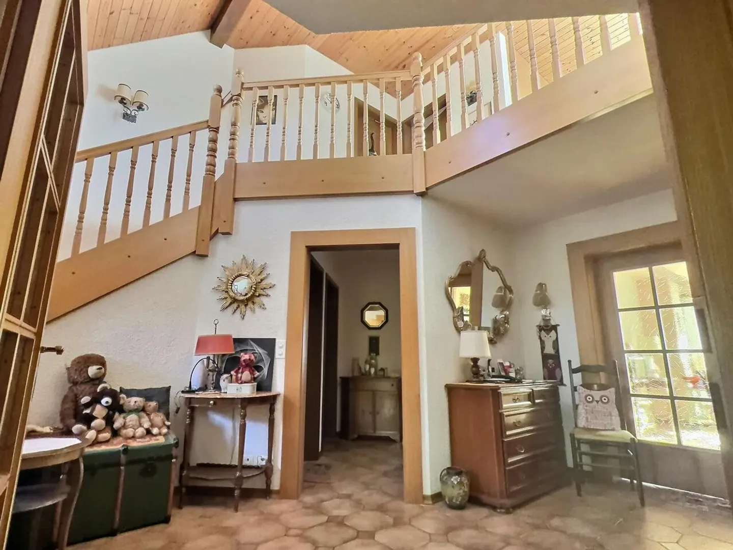 Very large family house in occupied life annuity without rent - Photo 7 of 25