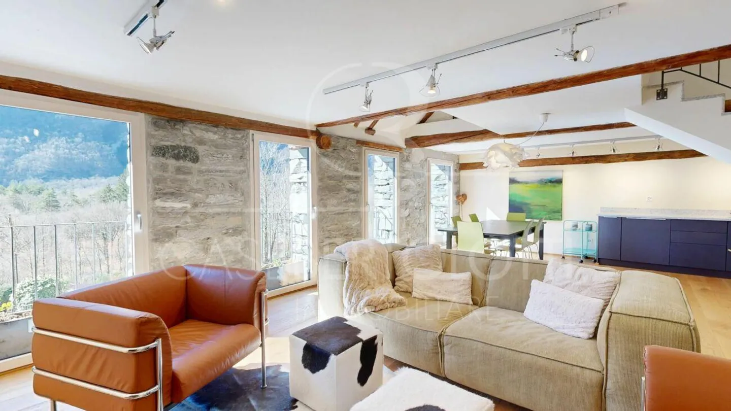 La tradizione incontra il design - Dove il Ticino mostra il suo lato più bello - Foto 2 di 13