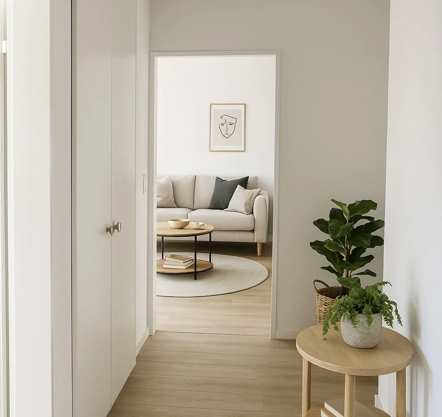 CITY APARTMENT WITH A VIEW - Photo 3 of 6