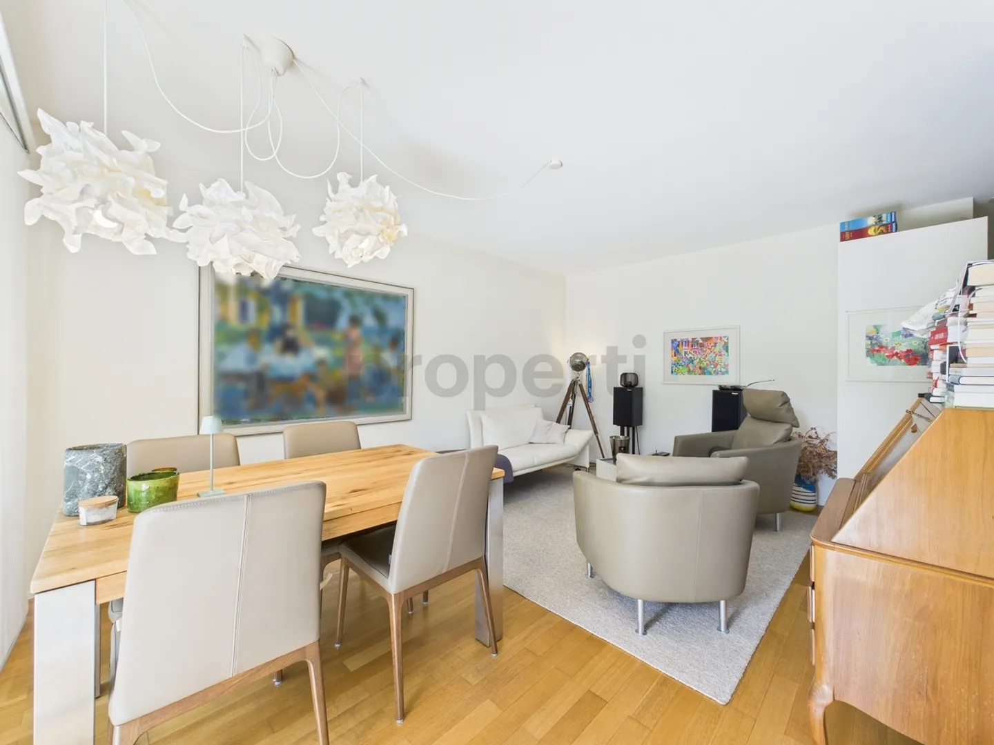 Appartement lumineux de 3,5 pièces à Bâle - Photo 5 sur 10