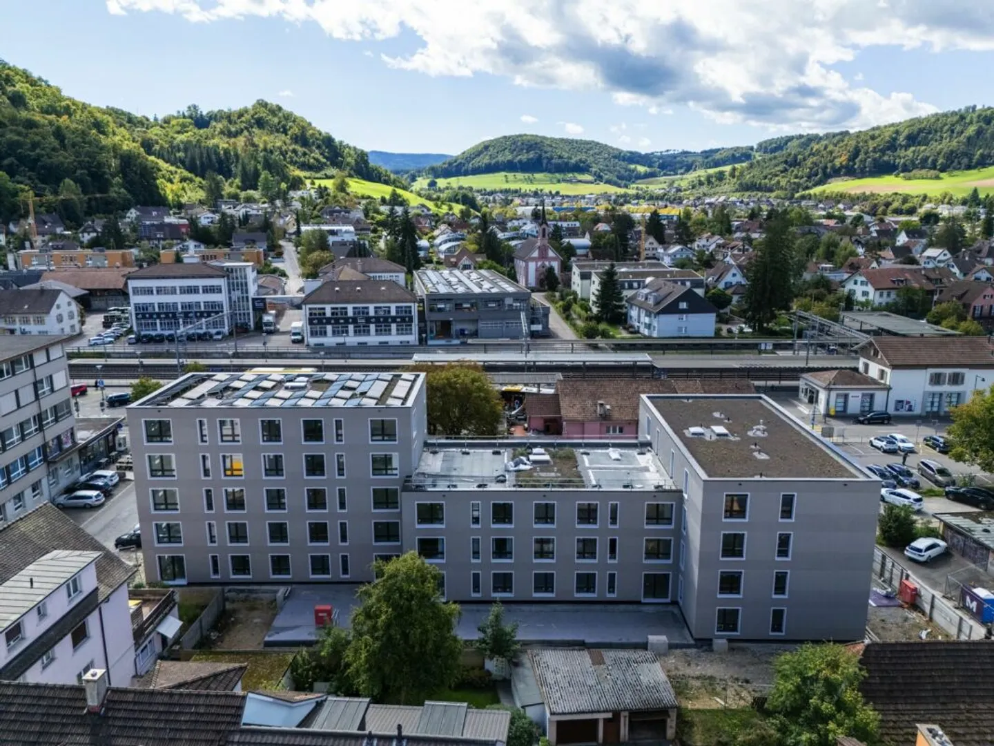 Nuova costruzione - Appartamento attraente e moderno con loggia nel centro di Sissach - Foto 6 di 8