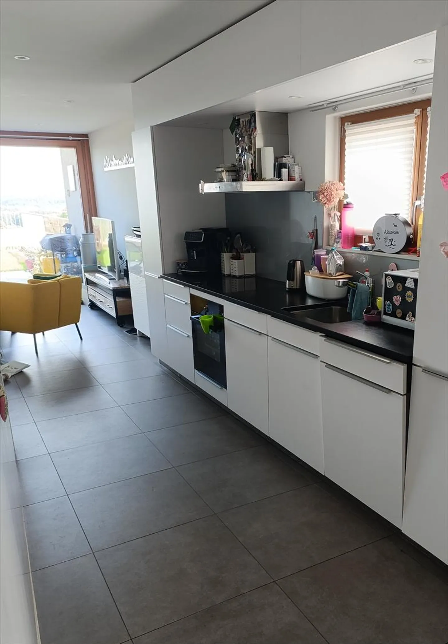 Duplex 3.5 pièces - Photo 6 sur 12