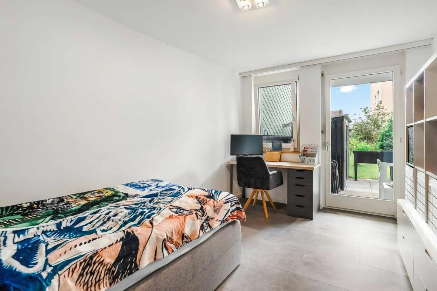 Charming 4.5-room apartment in a well-kept neighborhood - Photo 5 of 10