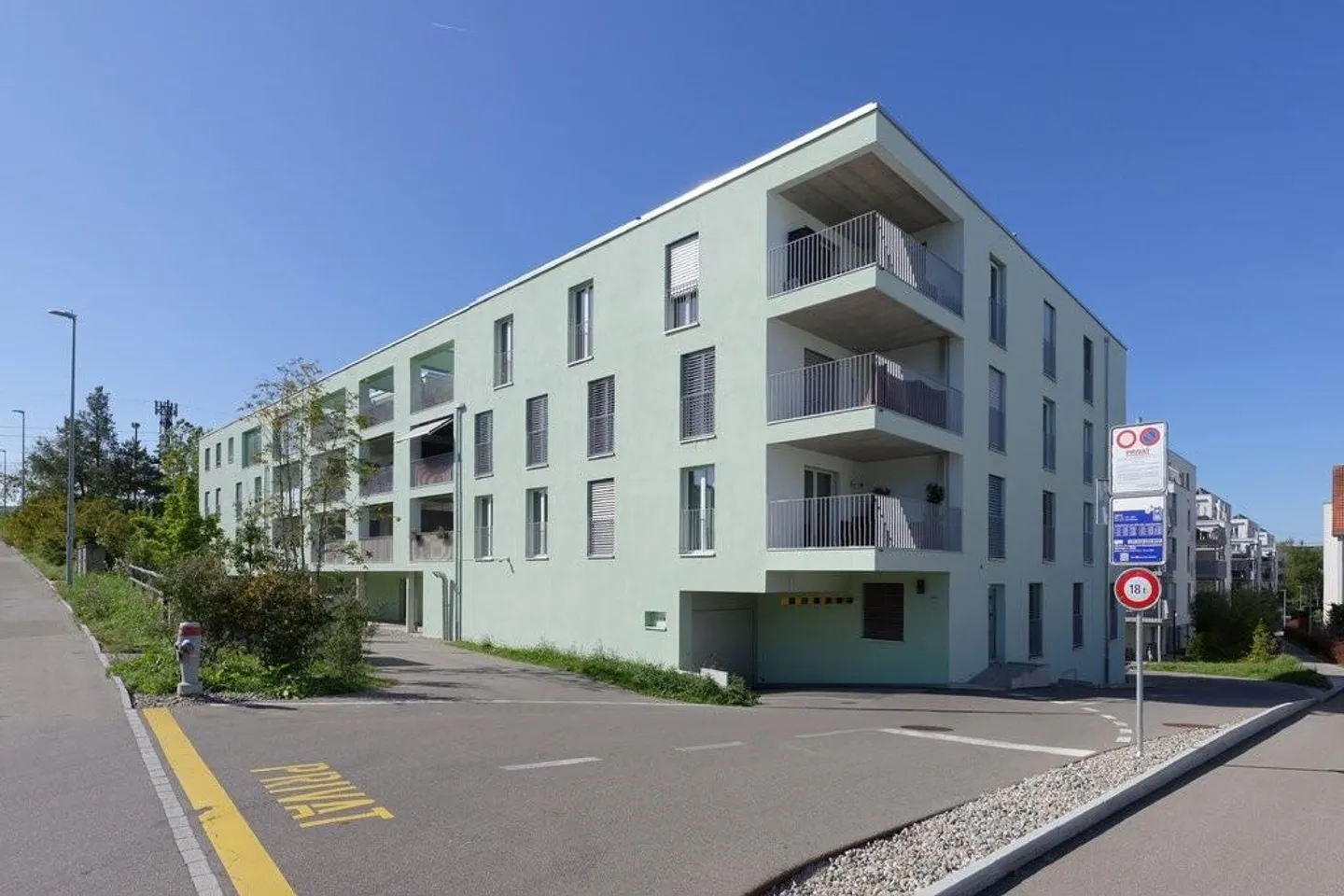 Moderne Familienwohnung in Glattbrugg - Foto 1 von 11