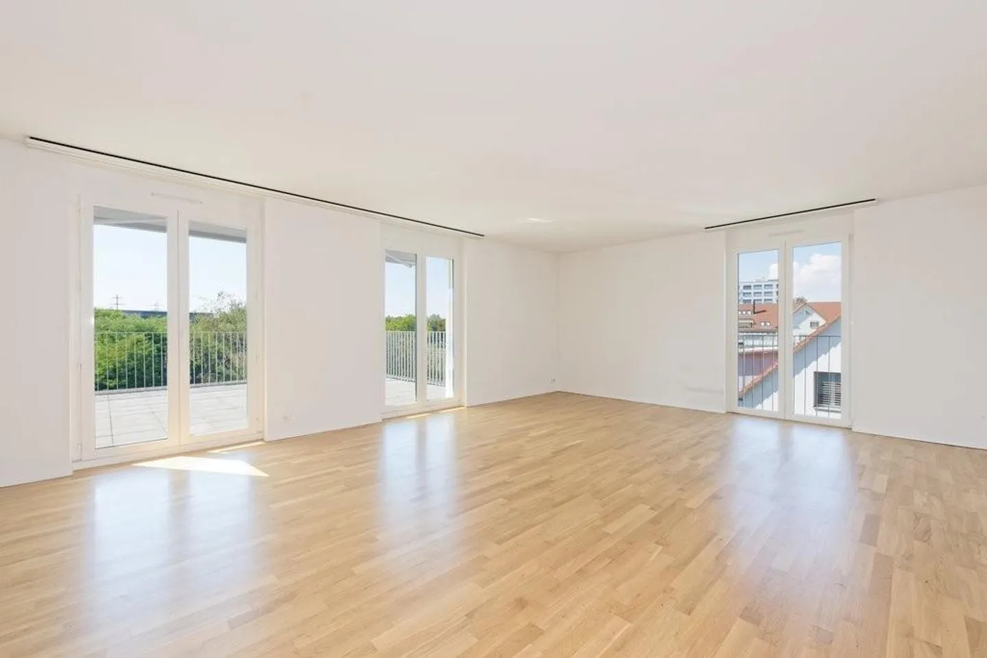 Moderne Familienwohnung in Glattbrugg - Foto 3 von 11