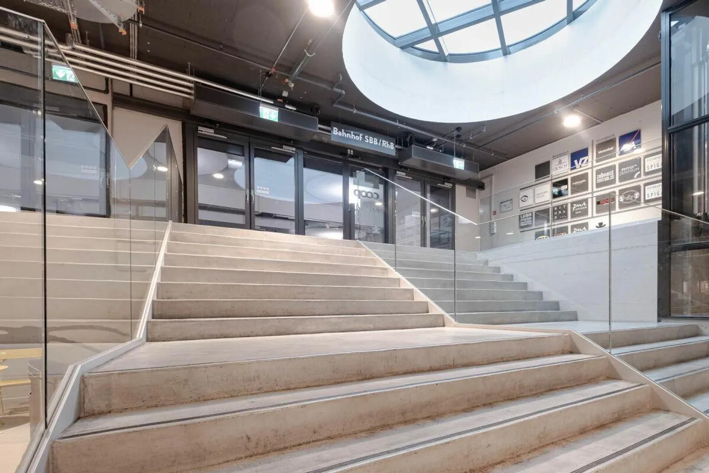 Versatile Commercial Space in Chur - Photo 5 of 5