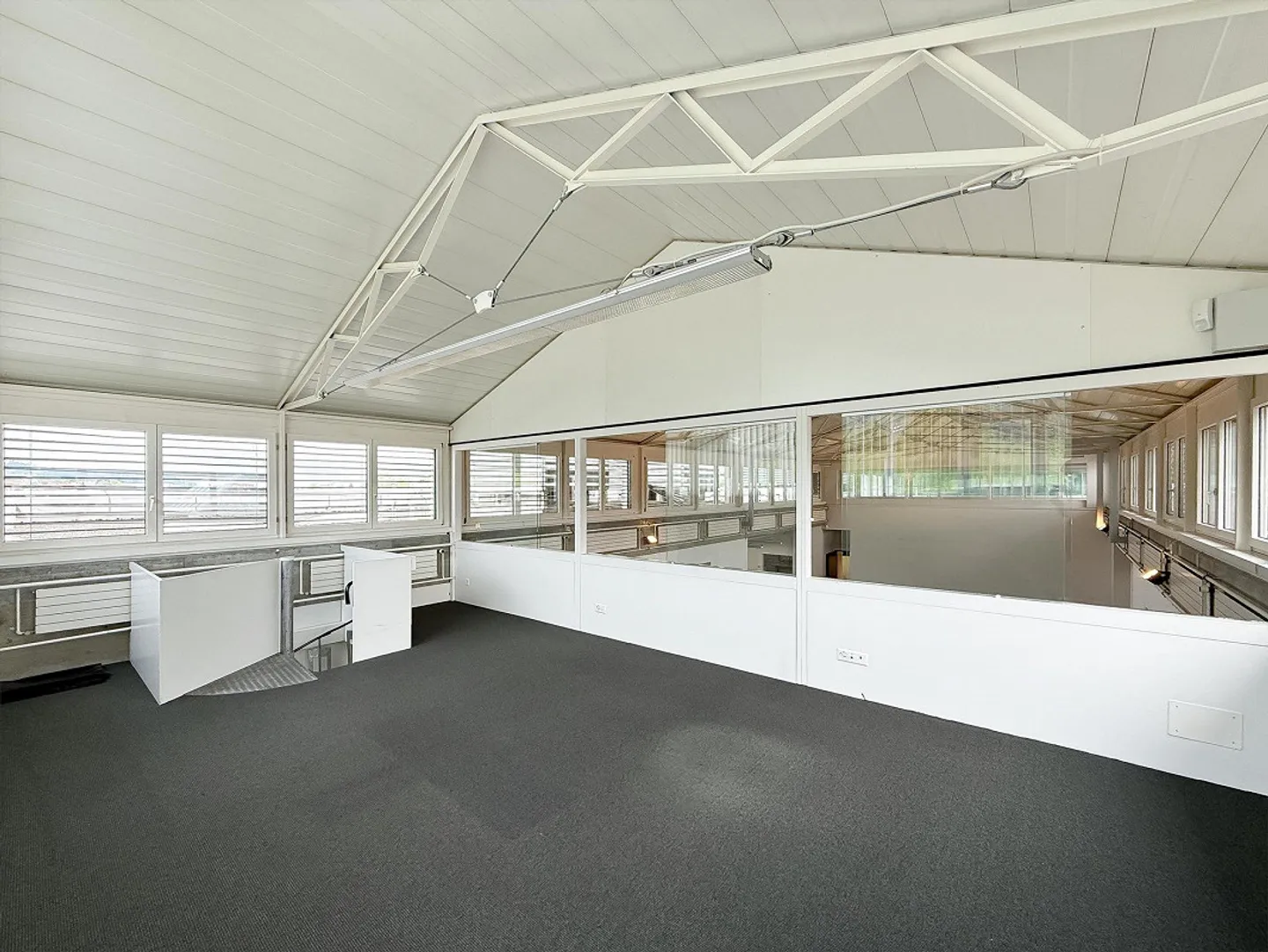 Spacious Office/Commercial Space in the West of St. Gallen - Photo 1 of 10
