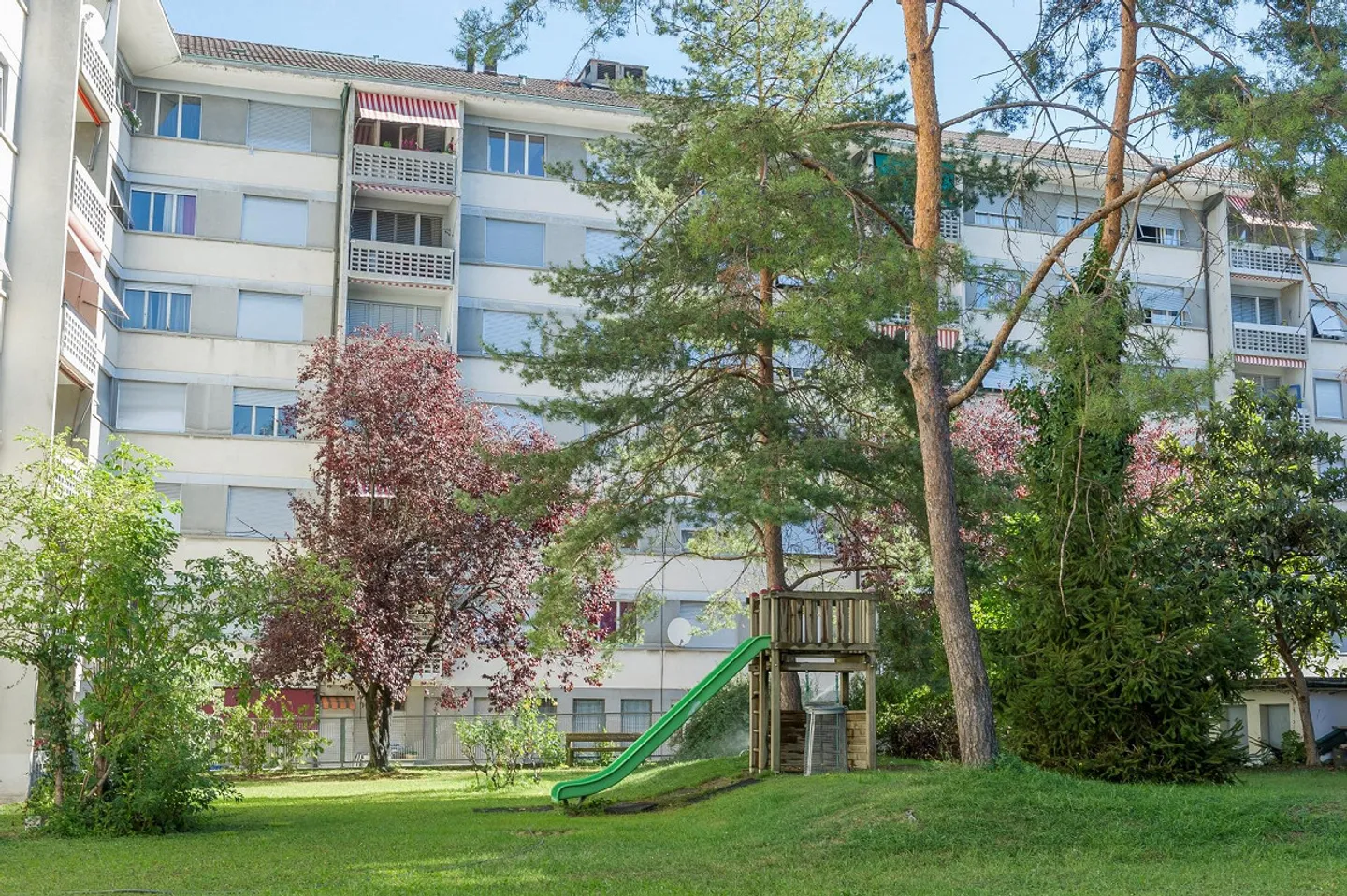 A louer - Dépôt d'env. 40m2 - Rue de la Servette 73-75, 1202 Genève - Photo 1 sur 2