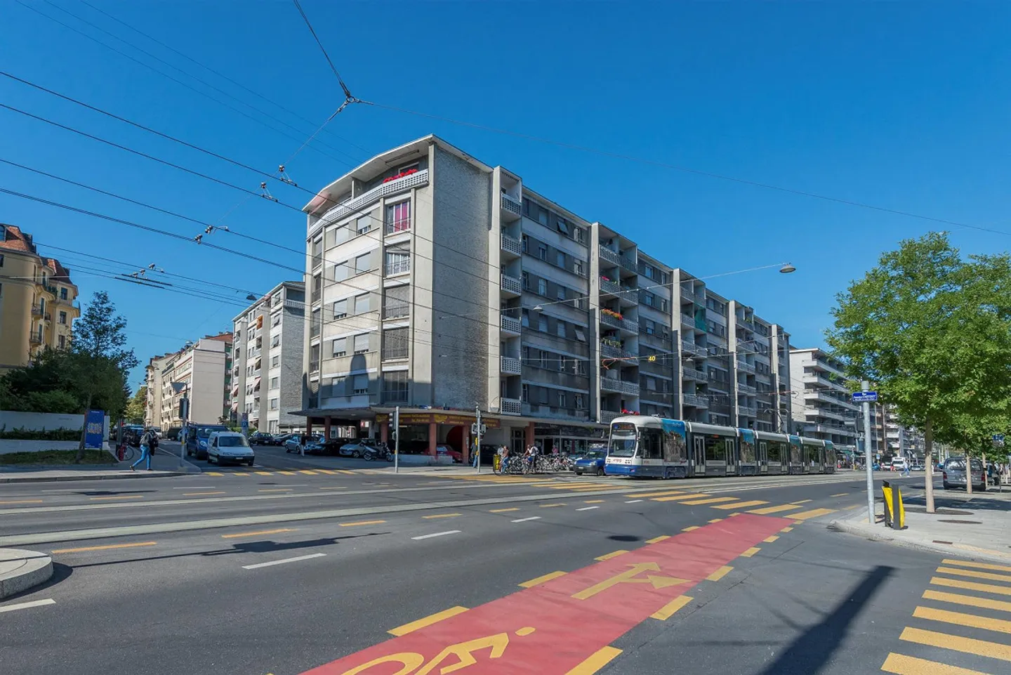 A louer - Dépôt d'env. 40m2 - Rue de la Servette 73-75, 1202 Genève - Photo 2 sur 2