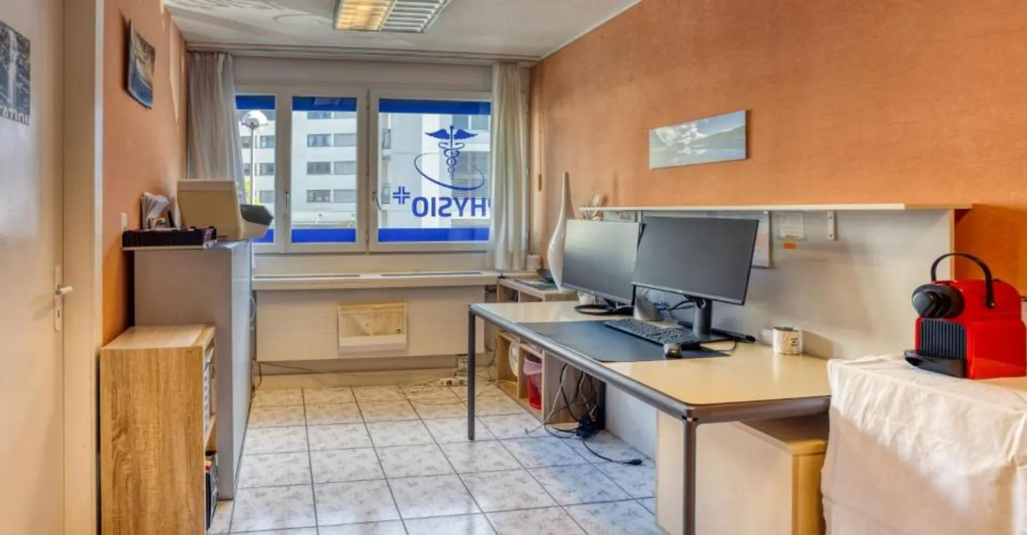 Appartamento 3.5 camere affascinante - Foto 10 di 10