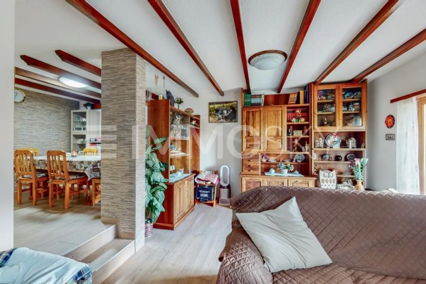 Casa singola in affitto - Foto 5 di 8