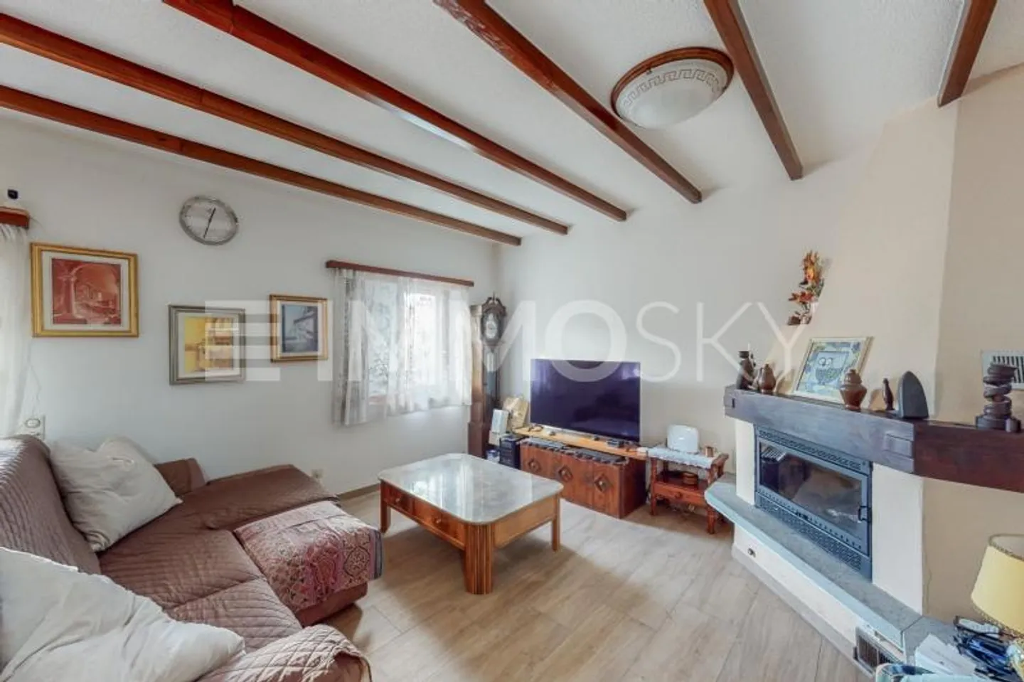 Casa singola in affitto - Foto 3 di 8