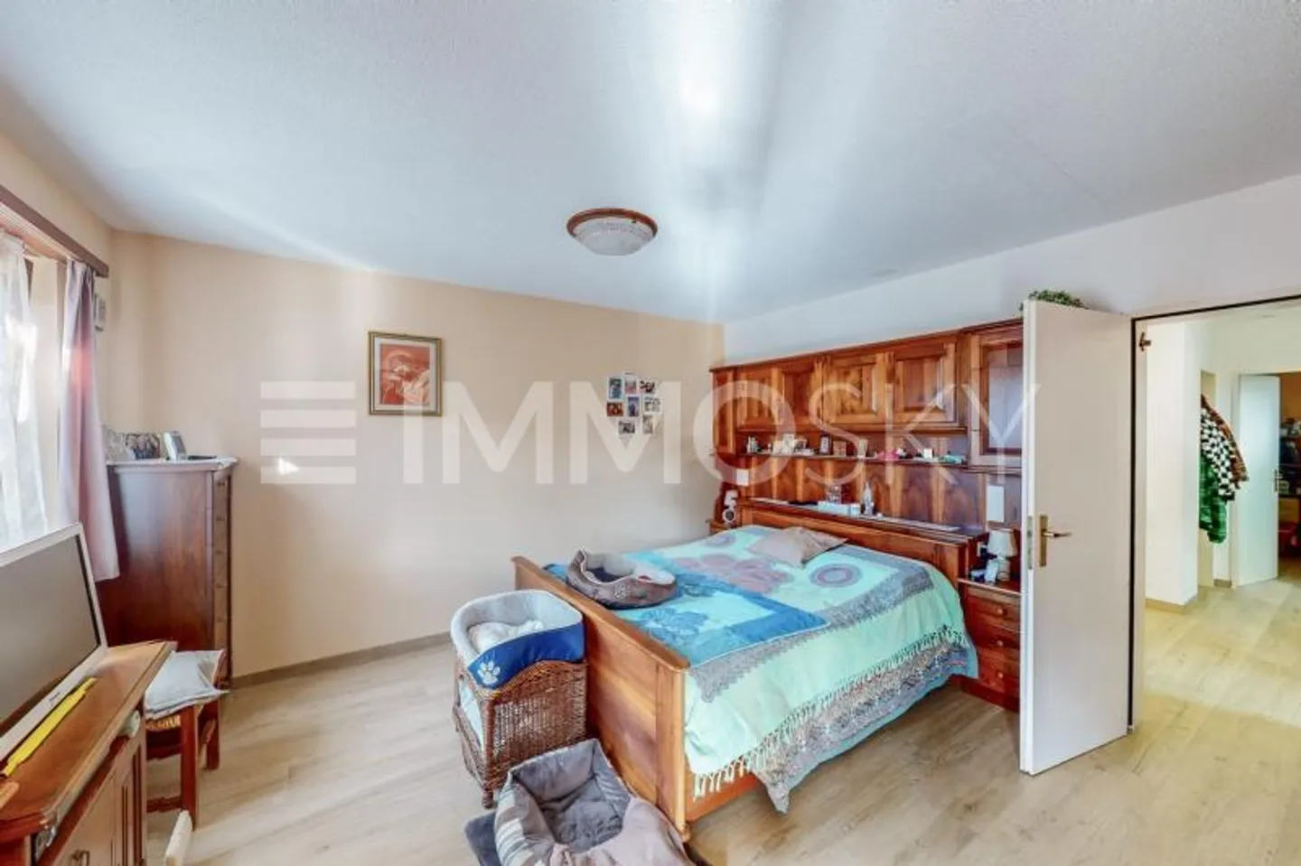 Casa singola in affitto - Foto 4 di 8