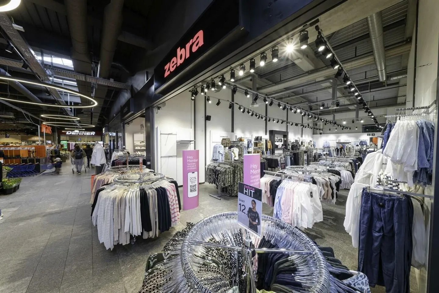Superficie commerciale di 160 m² in un centro commerciale - Migros Bubendorf - Foto 4 di 9