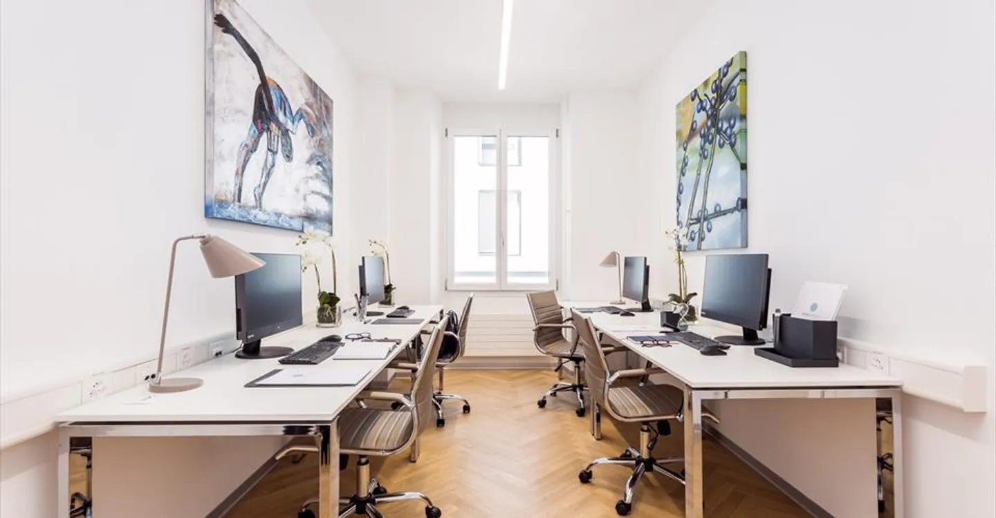 Mieten Sie ein 8m² Büro in Vevey - Foto 1 von 1
