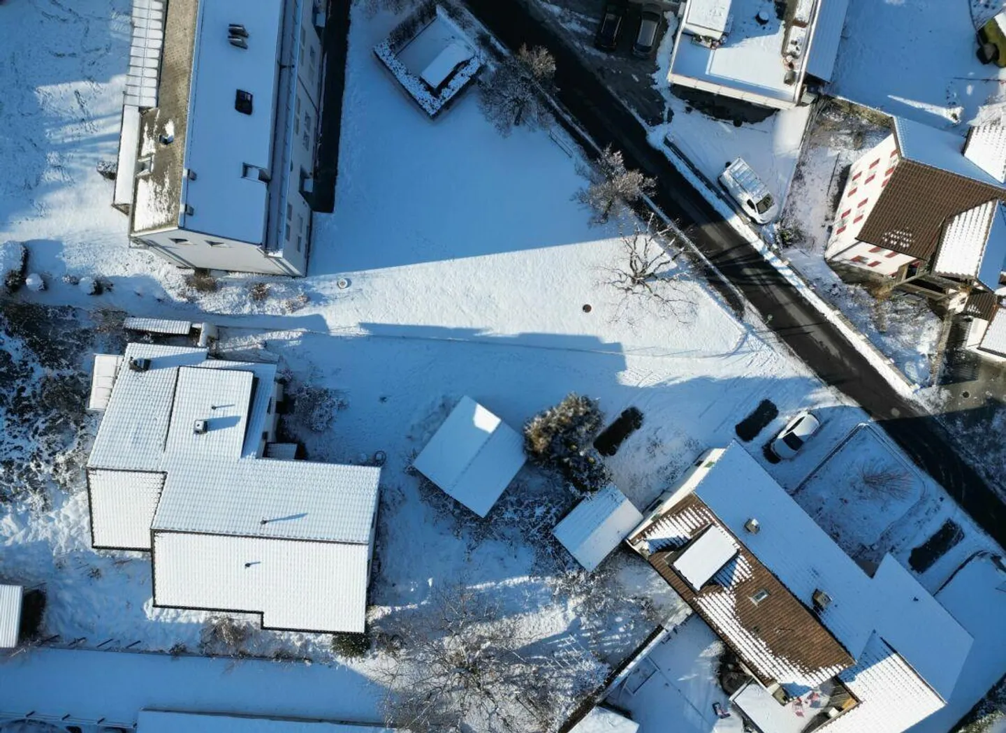 Terreno attraente con potenziale di sviluppo a Bad Ragaz - Foto 2 di 4