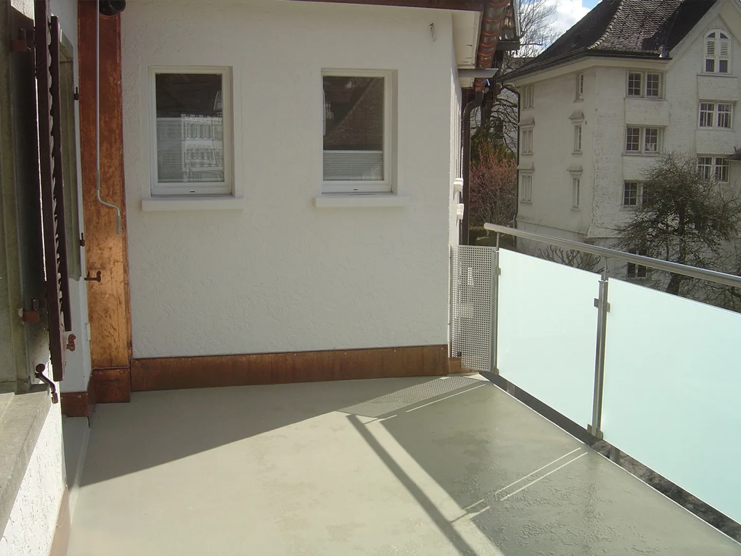 Renovated apartment in the village center - Photo 16 of 18