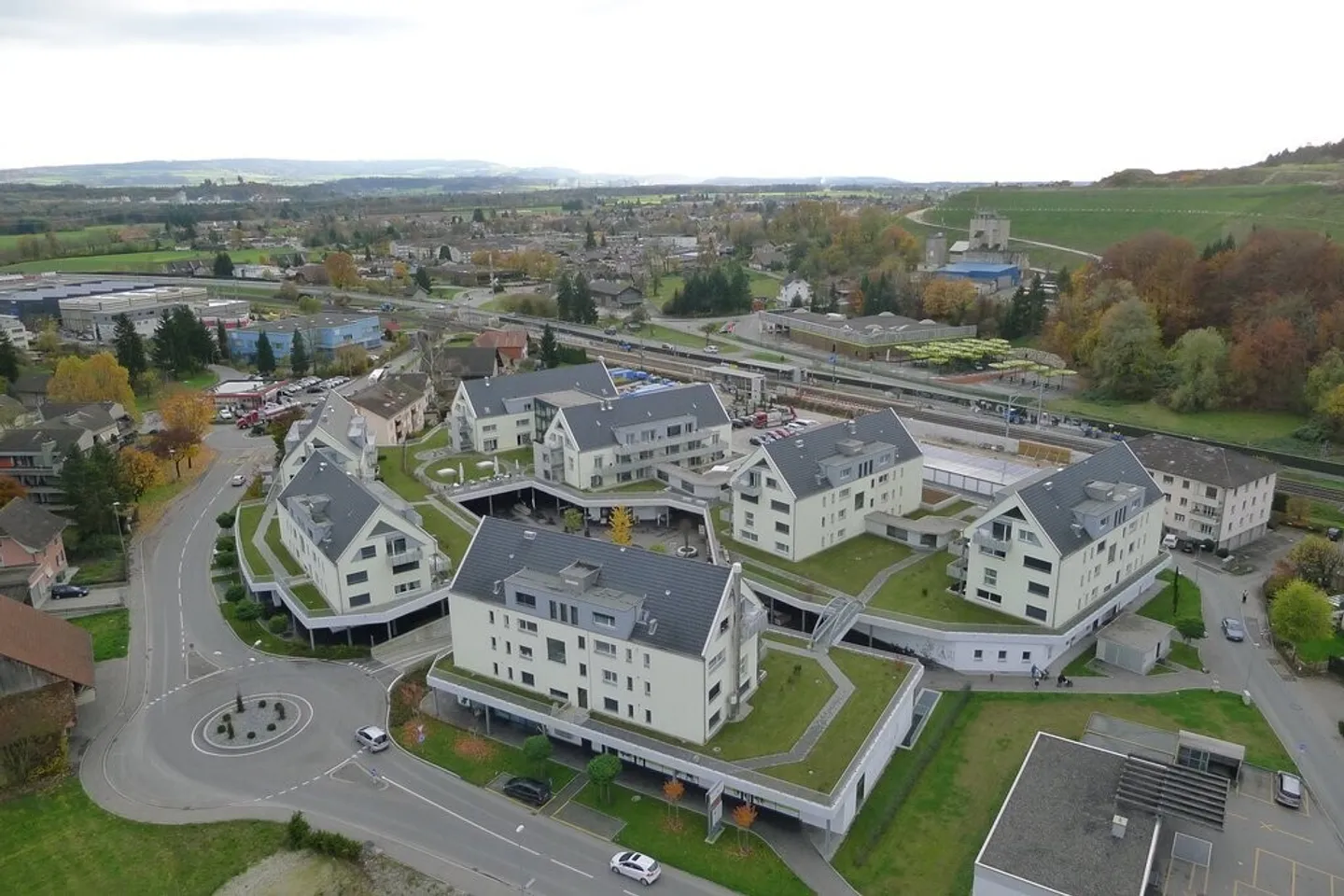 Parkplatz im Freien mieten - Foto 1 von 1